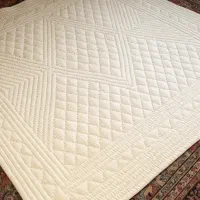 لحاف ۲ نفره پشمی