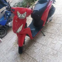 موتور اسکوتر باسل ۱۱۰