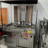 کباب ترکی شاورما