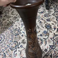 گلدان گل مصنوعی