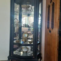 ویترین چوبی