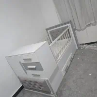 سرویس تختخواب بچه