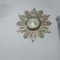 ساعت برنزی خورشیدی