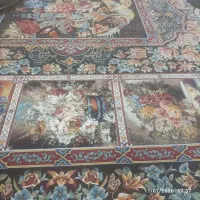 فرش سه در چهار باغ ارم