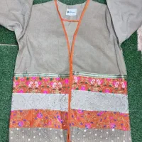 کت سنتی سوزن دوزی