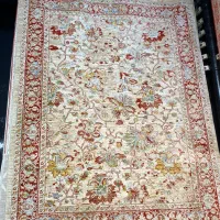 فرش سلطان آباد ریشه دستبافت قیمت درب کارخانه