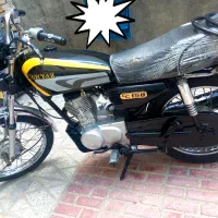 هندا۱۲۵مدل۸۵