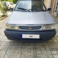 پراید دوگانه کارخانه مدل86