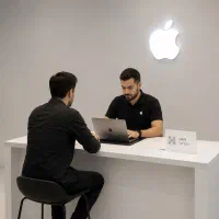 تکنسین نرم افزاری گوشی