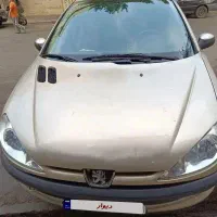 206 مدل 83 تیپ 3