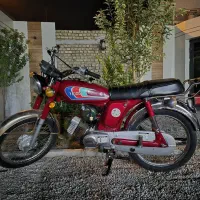 موتور yamaha 100 yd