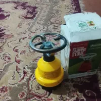 پکنیک با کمی وسایل موتور و ماشین