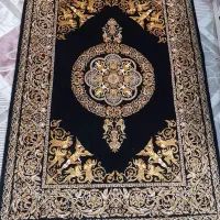 فرش ابریشم