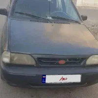 پراید ۸۳|خودرو سواری و وانت|قم, چهار امامزاده|دیوار