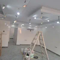 رنگ آمیزی ساختمان