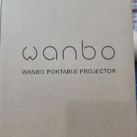 wanbo projector|پخش‌کننده همراه|اهواز, کوی فاطمیه|دیوار