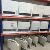 بخاری گازی برقی ژاپنی