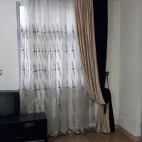 پرده پذیرایی در حد نو