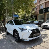 لکسوس NX200 مدل 2016