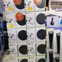 XBOX series S & X|کنسول، بازی ویدئویی و آنلاین|ارومیه, |دیوار
