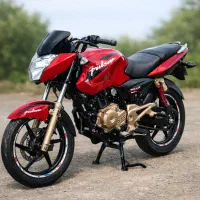 موتور 135cc پالس باجاج