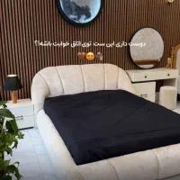 سرویس خواب بوفالو ـ تخت کده