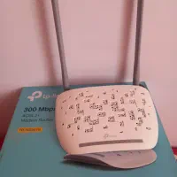 وای فای تی پی لینک