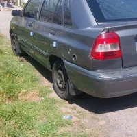 پراید ۸۶ عروسک