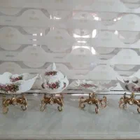 پزیرایی|ظروف سرو و پذیرایی|سلماس, |دیوار