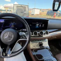 بنز e350|خودرو سواری و وانت|جلفا, |دیوار