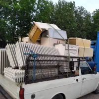 ٪خرید)فروش/انواع ضایعات درب منزل