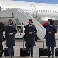 آموزش و مشاوره صفر تا صد مهمانداری هواپیما