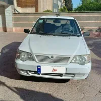 پراید ۱۱۱ مدل ۹۵ معاوضه