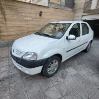 تندر E2 مدل ۹۰ دوگانه سوز کارخانه