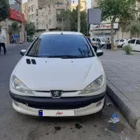 ۲۰۶ تیپ ۲ مدل ۸۹