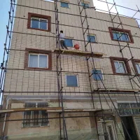 نماشویی. نانونما. شستشوی نما و اسیدشویی