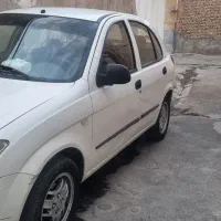 تیبا دو سفید فول زرین شهر مدل ۹۵