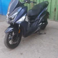 sym j200 در حد صفر