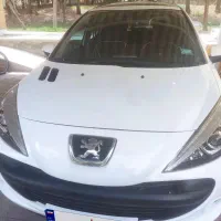 207 پاناروما دنده ای ۴۰۱ بسیار کم کار