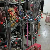 فروش نردبان بندرخت جالباسی
