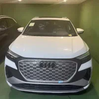 آئودی Q4 برقی مدل ۲۰۲۵/تجارت خودروی خسروانی