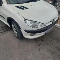 پژو 206 اس دی v8 مدل 90 استثنایی