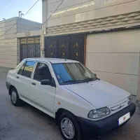 پراید۱۳۱مدل ۹۹ بدون رنگ