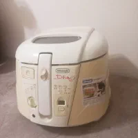سرخ کندلونگی اصل Rotofryبا مصرف روغن کمتر چرخشی