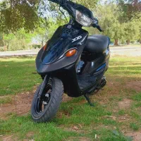 پاکشتی یاماها جوگ 100cc