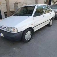 پراید صندوقدار مدل ۱۳۹۳