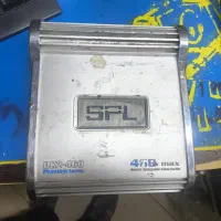آمپ ۲ کانال آمریکای spl