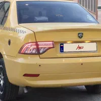 تاکسی سورن پلاس خط بهاران