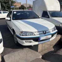 پژو پارس 1400