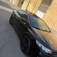 فروش فوری سراتو کوپه ۲۰۱۲